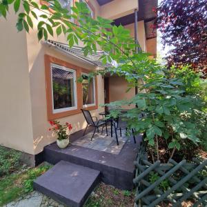 Ośrodek Wypoczynkowy Puszczyk Domek Akacjowy- Apartament -Willa