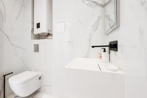 Appartements Hypercentre - 4 mn Monaco - Luxueux - BR : photos des chambres