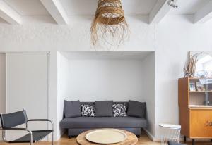 Loft Notre-dame-du-mont avec terrasse