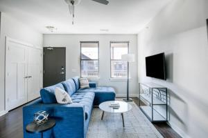 CozySuites Music Row Chic 1BR w free parking 12