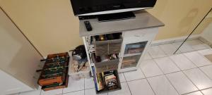 Private 1-2,5 -Zimmer-Wohnung mit Terrasse