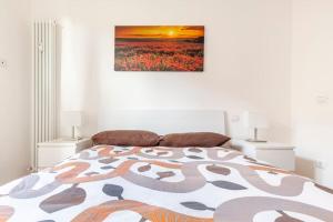 Bright Terrace in Milano