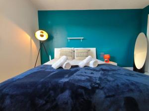 Appartements 1h des pistes de ski - Appt confort-Stat gratuit : photos des chambres