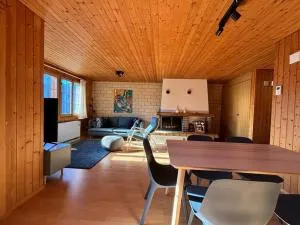 Ferienwohnung im Chalet Bergruh - Hasliberg Reuti - 因内特基尔兴