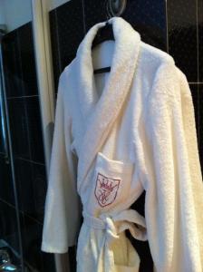 Hotels Logis Hotel - Hotel Restaurant Maison Claude Darroze : Chambre Lit King-Size Deluxe