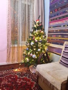 Дом Кети в туристическом районе Тбилиси-авлабари