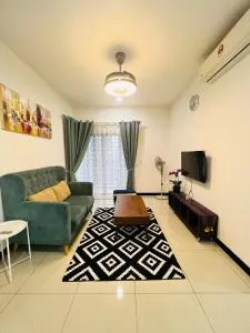 Gg’s Stay@Savanna Executive Suites,Southville City - Kampong Sungai Buah