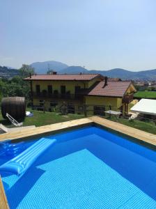 Agriturismo La Soglia Del Parco