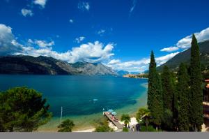 Beach Hotel Du Lac Malcesine