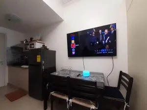 A&D South Residences Staycation - Bacoor