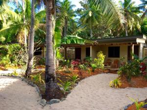 Naukacuvu Island, Yasawa Islands, Fiji.