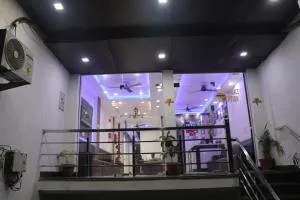 The kamla Palace - Agra