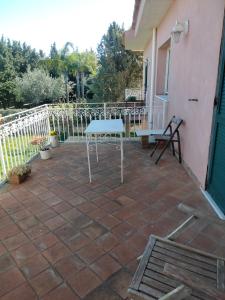 Camere Casa Rosa Isola