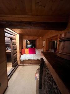 Cozy 500 Years Old Walser Home