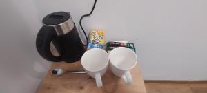 COSY Studio Self check-in