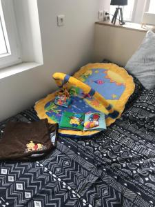 Maisons de vacances maison luxe cleo aeroport tille 4 a 5 personnes : photos des chambres
