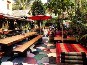 Panda House Chiang Mai