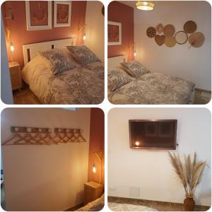 Maisons de vacances Harmonie : photos des chambres