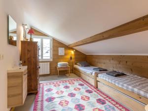 Chalet spacieux au cœur de La Clusaz, 6 pers., WIFI - FR-1-304-6