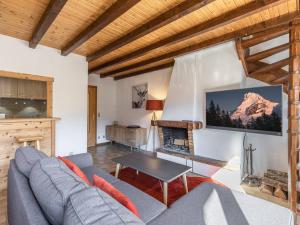 Proche pistes La Clusaz, 6 pers., cheminée, garage - FR-1-304-259