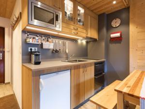 Appartement lumineux, proche pistes, accepte animaux - FR-1-304-267