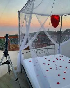 Moonlight Bubble Room - 圣焦万尼亚皮罗