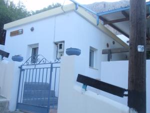 Traditional apartment Kalymnos Greece