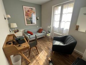 Hotels Le Clos d'Orange - Hotel & ville de Provence : photos des chambres