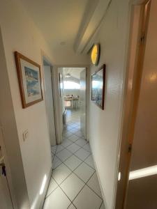 3CONV48- Charmant T2 avec vue imprenable en face plage Collioure