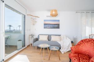 1013 Apartamento vista mar con 2 habitaciones by homeselectspain