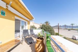 1013 Apartamento vista mar con 2 habitaciones by homeselectspain