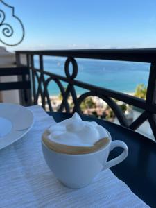 Croisette Palais Miramar - sea view