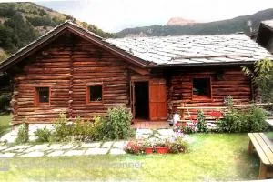 Magnificent spacious 4 bedroom mountain chalet with spa - Promiod
