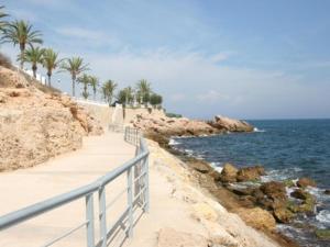 Villa para 6 en Ametlla de Mar con piscina privada y cerca del mar - HISP-217-9