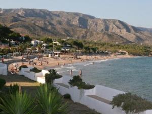 Villa para 6 en Ametlla de Mar con piscina privada y cerca del mar - HISP-217-9