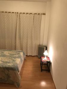 excelente departamento, acogedor y muy silencioso