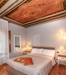 Deluxe Double Room room in Rinascimento Bed & Breakfast