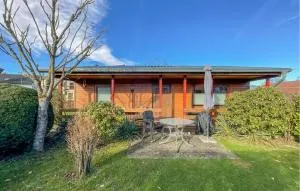 Holiday Home Oberelbert With A Patio 05 - 维尔施涅多夫