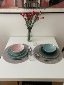 Tranquil studio near nature, free parking& wifi