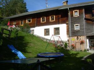 Ferienwohnungen Rieder