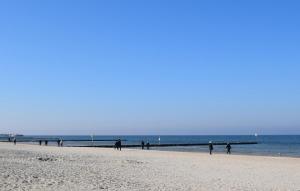 Beach Front Home In Rewal With Wifi