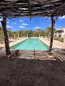 Xbalche eco hotel & RV park