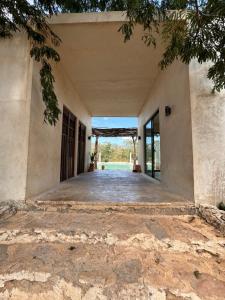 Xbalche eco hotel & RV park