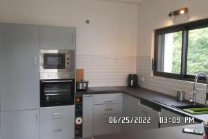 Maison moderne pour 4- 5 personnes