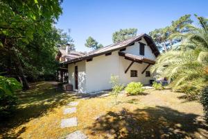 Réf 143 Seignosse Estagnots, Villa" Assouinde" classée 4 étoiles avec Wifi pour 9 personnes au calme à proximité de la plage