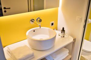 Triple Room room in Qbic Hotel Brussels