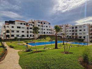 Superbe appartement neuf en résidence avec piscine