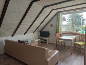 Panzer Allergiker Ferienwohnung in Burg