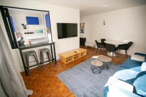 Luxury Appartement Batignole