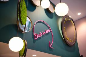 B&B HOTEL Brussels Centre Louise